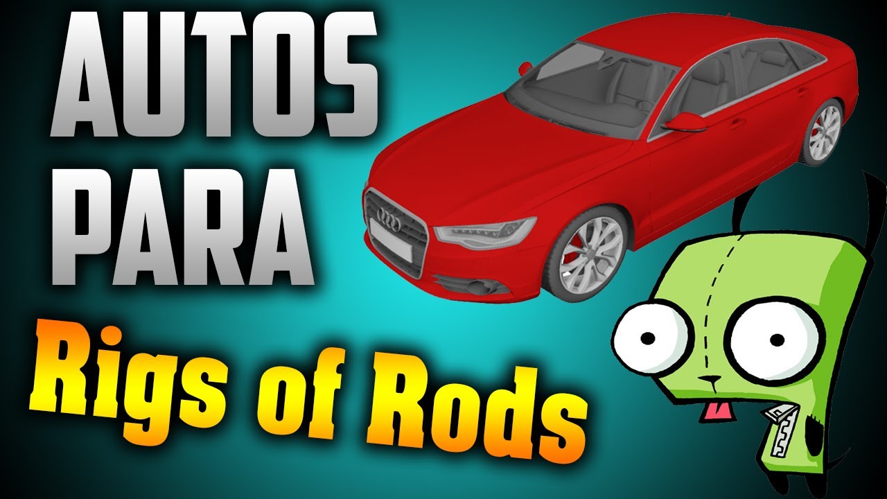 rigs of rods car mods wix